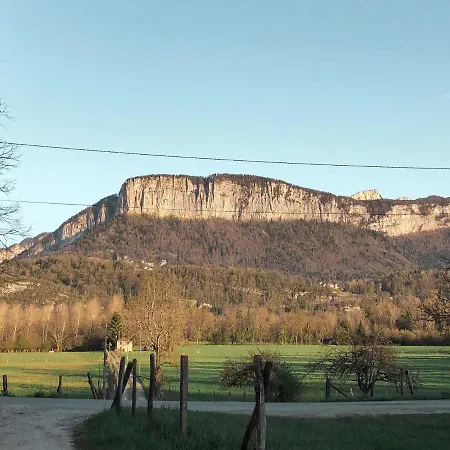 Daire Des Casernes Saint-Christophe (Savoie)