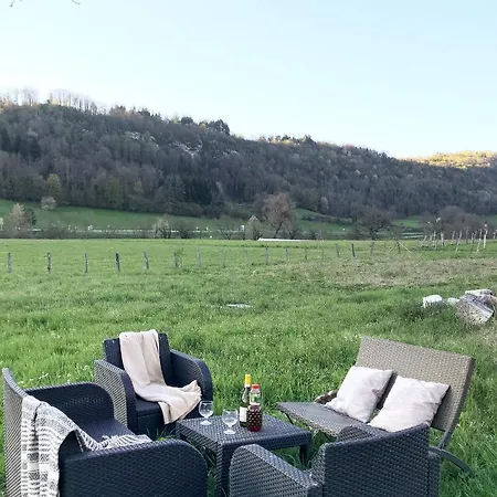 Daire Des Casernes Saint-Christophe (Savoie)