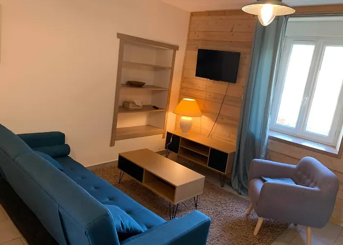 Apartment Des Casernes *