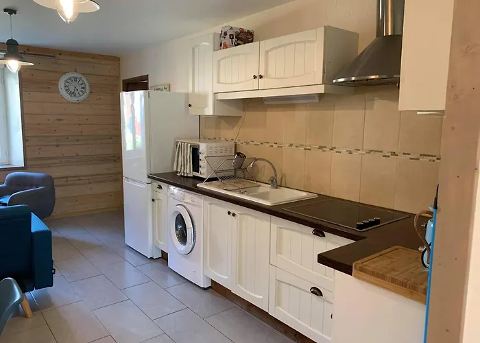 Apartment Des Casernes Saint-Christophe (Savoie)