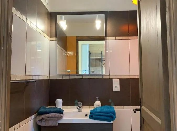 Apartment Des Casernes *