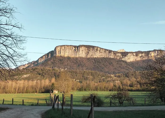 Apartment Des Casernes Saint-Christophe (Savoie)