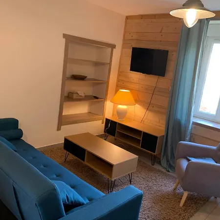 Apartman Des Casernes *