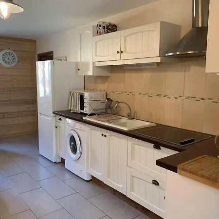 Apartman Des Casernes Saint-Christophe